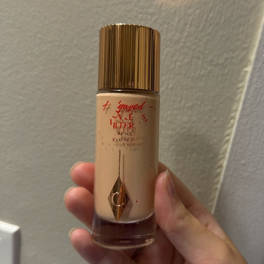 Charlotte Tilbury Flawless Filter